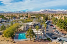 the 95 apartments aerial